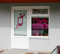 Kadeřnictví Tuřany